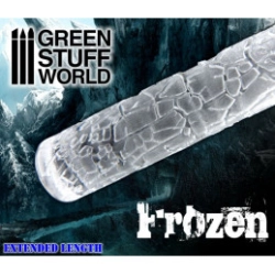 ROULEAUX TEXTURÉS - FROZEN