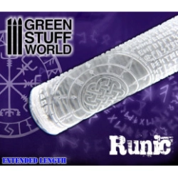 ROULEAUX TEXTURÉS - RUNIQUE