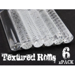 ROULEAUX TEXTURÉS - PACKX6 V1.0