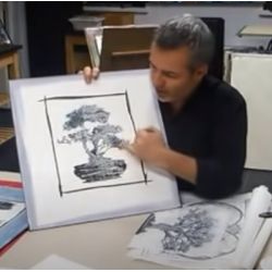 Atelier transfert d'image le samedi 13 mai à 10h