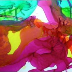 Atelier encres sur papier Wenzhou le samedi 13 mai à 14h