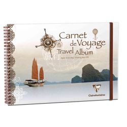 Atelier Carnets de voyage le samedi 13 mai à 11h30