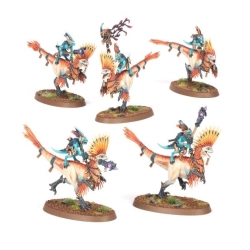 Piqueurs Raptadons