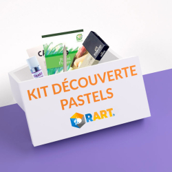 Kit Découverte du Pastel