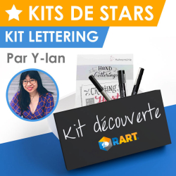 Kit "Lettering Découverte"...