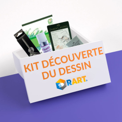 Kit Découverte du dessin