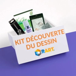 Kit Découverte du dessin