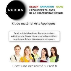 KIT RUBIKA BACHELOR ANIM 3D