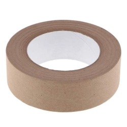 Rouleau kraft gommé brun 70g 36mmx50m