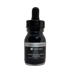 Encre de chine Nan-King Lefranc & Bourgeois