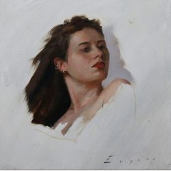 Atelier Peinture à l'huile le mardi 26 septembre à 15h