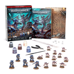 Warhammer 40,000 Set d'Introduction