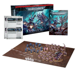 Warhammer 40,000 Starter Set (Français)