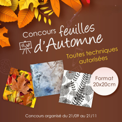 Concours d'automne :...