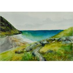 Atelier Aquarelle le mardi 10 octobre à 15h