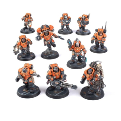 Kill Team: Récupérateurs Âtrekogs