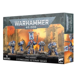 Escouade de Vétérans Sternguard