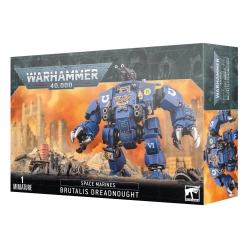 Space Marines: Brutalis Dreadnought
