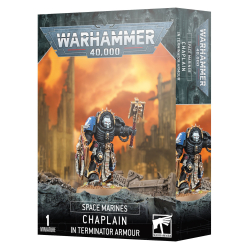 Chapelain en Armure Terminator