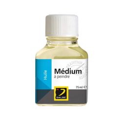 Médium à peindre - Dalbe
 Conditionnement-75ml