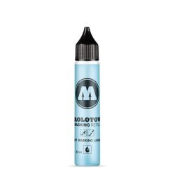 Recharge liquide de masquage Molotow 30ml