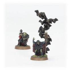 Ashrâk & Drûzhag, Goblin Shamans of Moria™