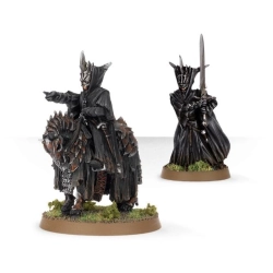 The Mouth of Sauron™ (à pied et monté)