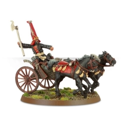 Khandish Charioteer
