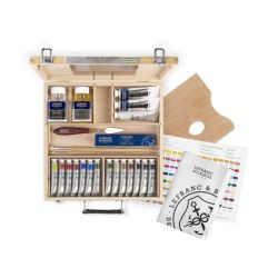 Coffret Peinture à l’Huile Extra-Fine Corot Lefranc & Bourgeois 14x20ml
