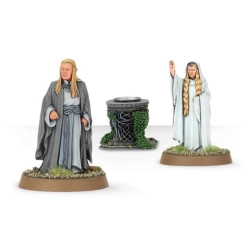 Galadriel et Celeborn