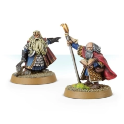 Balin™, King of Moria™, and Flói Stonehand