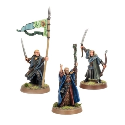 LOTHLÓRIEN™ Elf Commanders