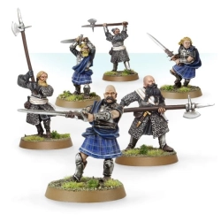 Warriors of the Fiefdoms