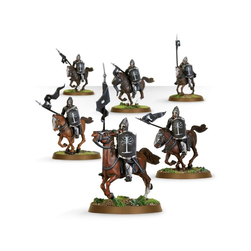 games workshop - Guerriers De Minas Tirith - lord of the rings | Rakuten games workshop - Guerriers De Minas Tirith - lord of the rings | Rakuten