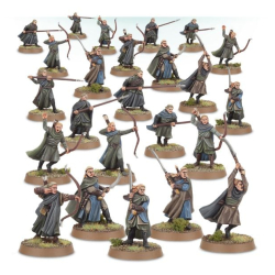 LOTHLÓRIEN™ Wood Elf Warriors