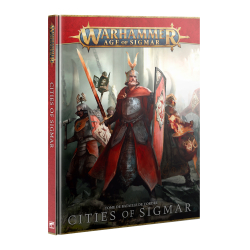 Tome de Bataille: Cities of Sigmar