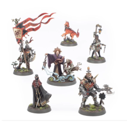 Corps de Commandement des Guildes Franches