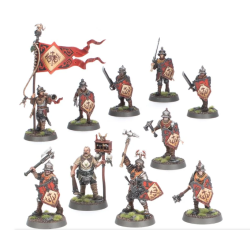 Heaumefers des Guildes Franches