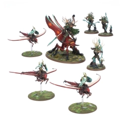 Eophores: Sylvaneths - Les Lames de Belthanos