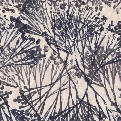Vanaspati Ombre sur lokta naturel 50x75cm