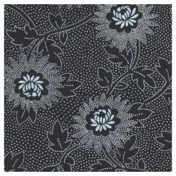 Talila noir sur papier indien 100g 50x70cm