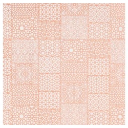 Vitraux Jali Cuivre sur papier 100g 50x70cm