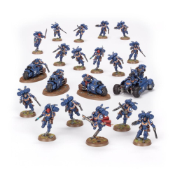 SPACE MARINES: FORCE DE FER DE LANCE