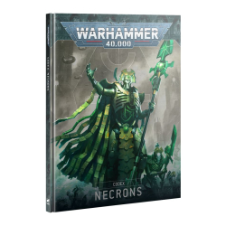 CODEX: NECRONS Français