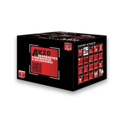 AX20 – Coffret aérographe Ultimate - Prince August