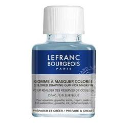 Gomme à masquer Lefranc bourgeois 75ml