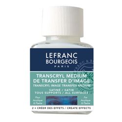 Transcryl, 75 ml, Lefranc & Bourgeois