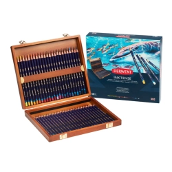 Coffret de crayons Inktense - Derwent x48