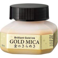 Encre japonaise Mica de Kuretake 60ml