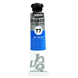 Gouache extra-fine T7 tube de 20ml - Pébéo